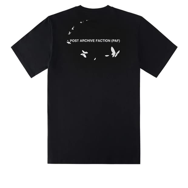 포스트아카이브팩션 수베니어 티, 봄 파리 에디션 M