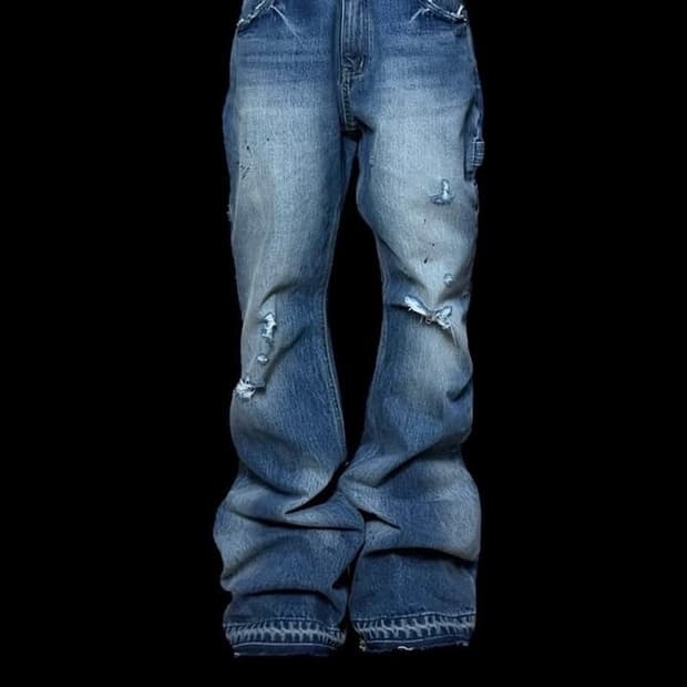 (구매) 에모스탠스클럽 플레어진 1