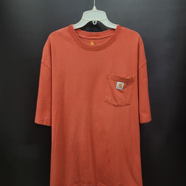 carhartt 칼하트 빈티지 포켓 셔츠