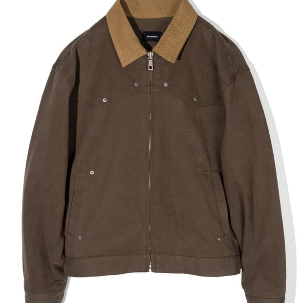 (새상품)매스노운 웨스턴 워크자켓 L