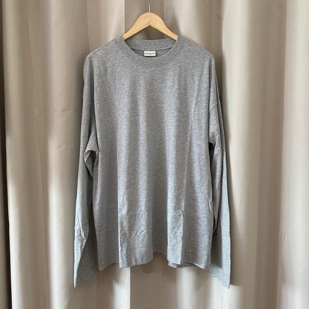 Dries van noten long sleeve
