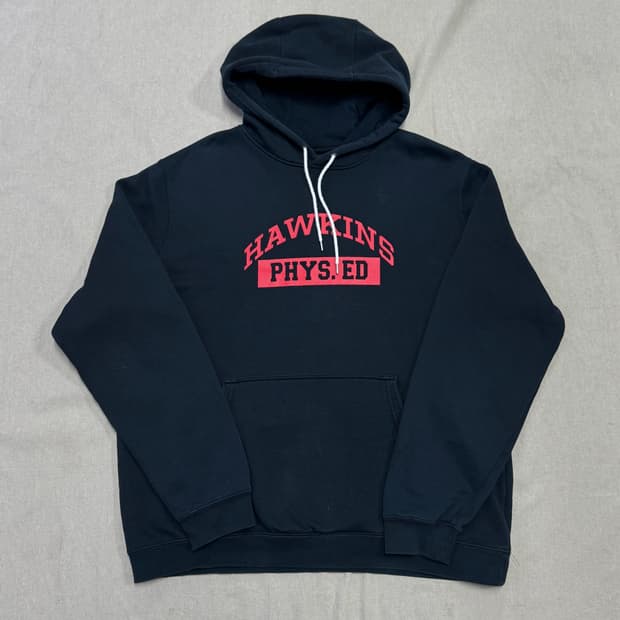 나이키 기묘한이야기 후드 XL