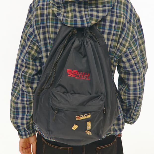 테켓 happen backpack