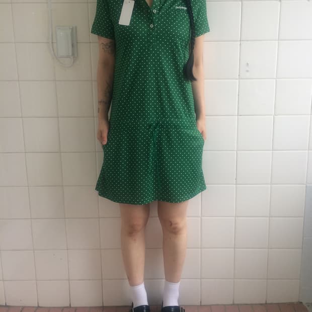 Adidas dot pattern pk onepiece