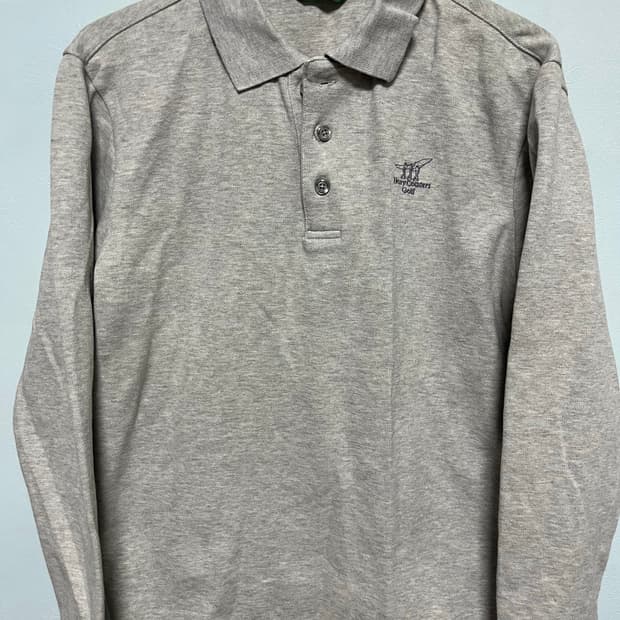 Henry Cotton's 골프 긴팔 티셔츠