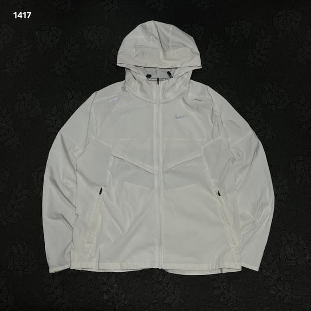 나이키 여성 러닝 얇은 바람막이 95