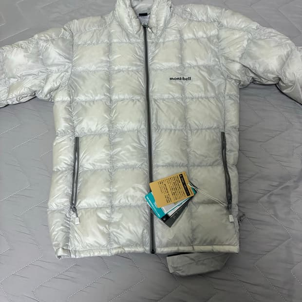 몽벨 수페리어 M 새상품