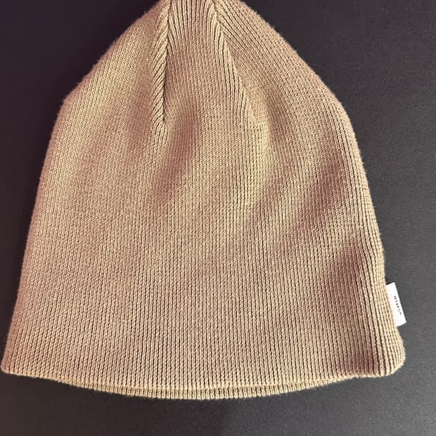 WTAPS 쿨맥스 비니