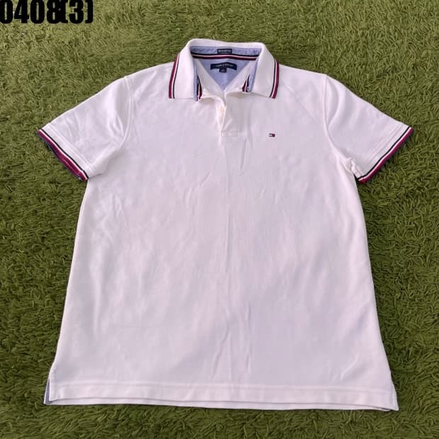 타미힐피거 반팔티셔츠