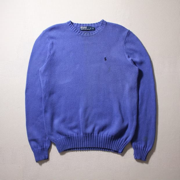 Polo 폴로 랄프로렌 라운드 니트