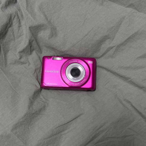 ✨빈티지 디카✨ 후지필름 파인픽스 finefix JX500 (작례O)