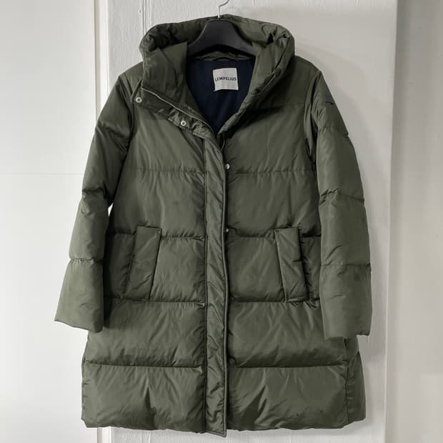 렘펠리우스 롱 패딩