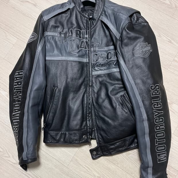 할리데이비슨 리얼레더자켓