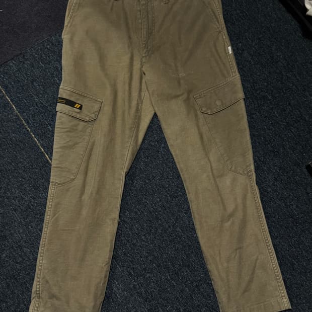 wtaps 20ss 더블탭스 jungle 팬츠