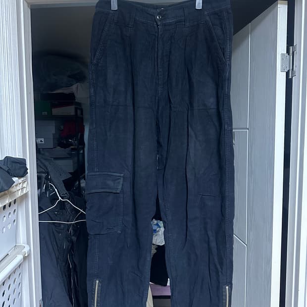 [L] 카브엠트 팬텀 몰스킨 팬츠