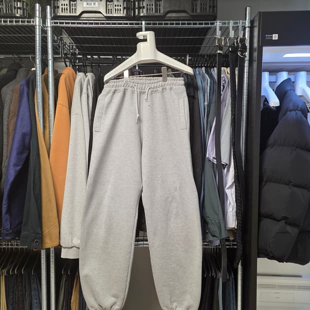 로커드 스웻팬츠 L사이즈