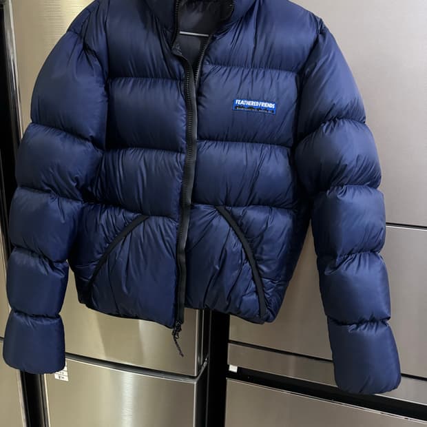 페더드프렌즈 헬리오스 논후디 M