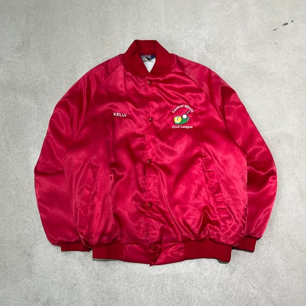 made in usa 베이스볼 자켓 s10292