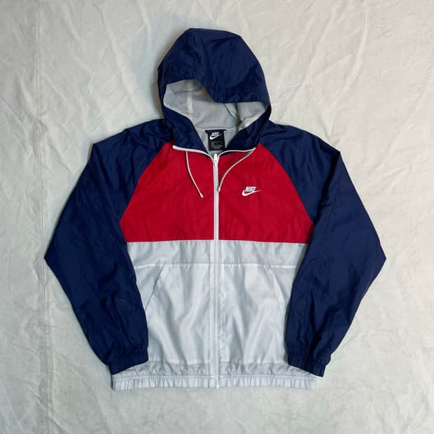 나이키 바람막이 