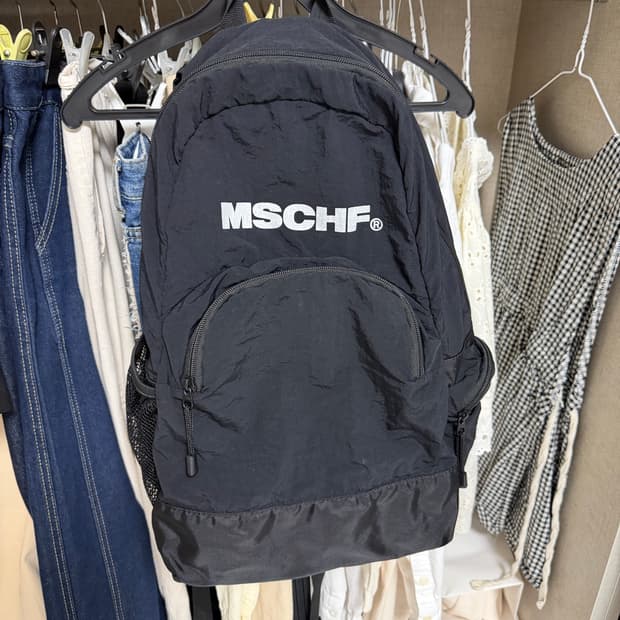 미스치프 백팩