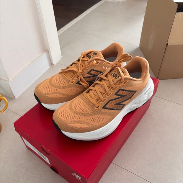 새상품/275mm 2E 와이드/발매가 179,000/뉴발란스880V15