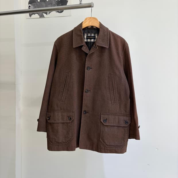 KINLOCH ANDERSON (Made in Japan) 자켓