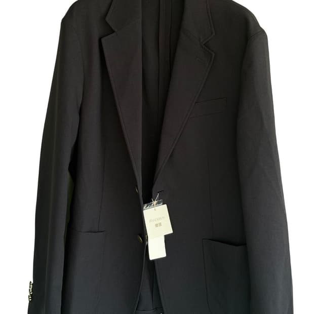 (새제품) 일본 유니클로 jw 앤더슨 감탄 블레이저 L