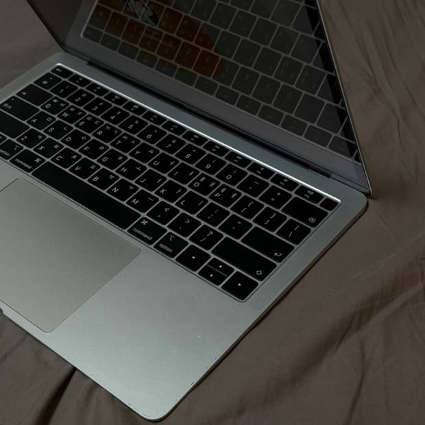 맥북에어2018 8gb 128