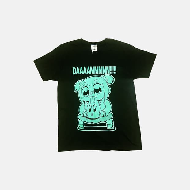 팜팀에픽 포푸코 코스파 반팔 티셔츠