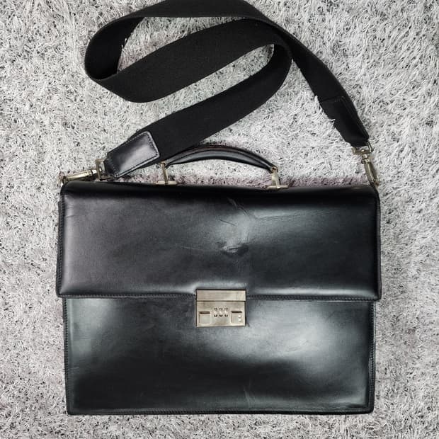 발리 빈티지 브리프케이스 서류가방