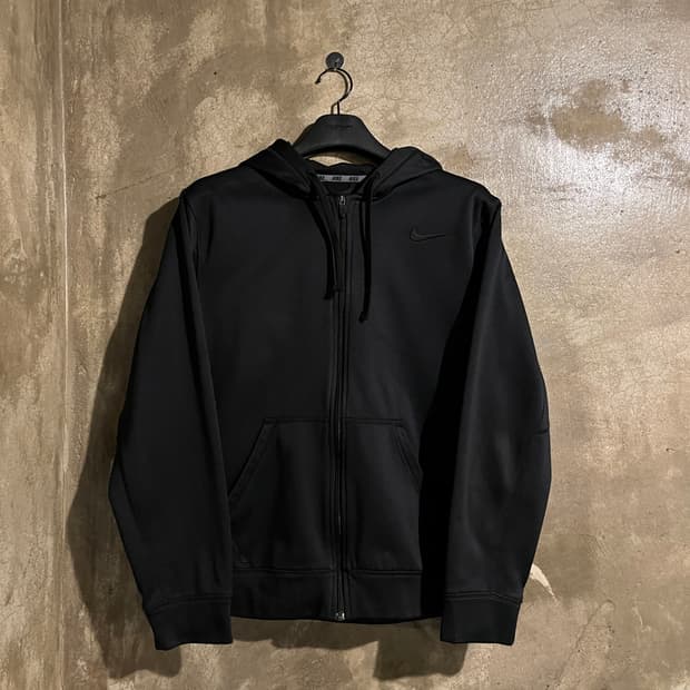 나이키 써마핏 폴리 후드집업