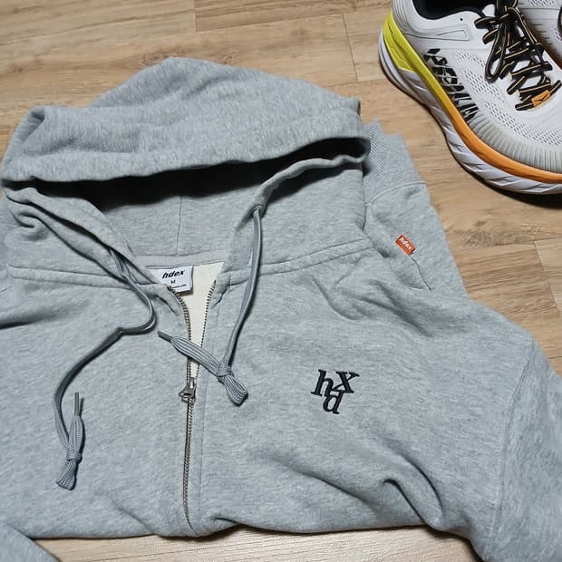 hdex 에이치덱스 후드집업 후드 후디