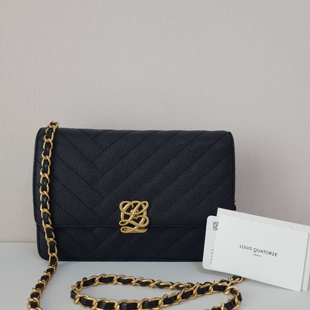 루이가또즈 크로스백 ㅡ 정품