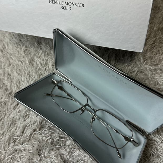 [OS] 정품 젠틀몬스터 아토믹 02