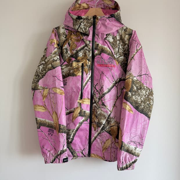 스컬프터(Sculptor) 리얼트리 윈드브레이커 바람막이