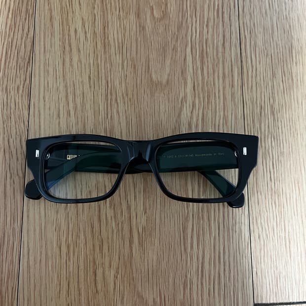 커틀러앤그로스 0692 블랙