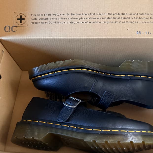 닥터마틴 ELPHIE MJ 메리제인 UK 4사이즈