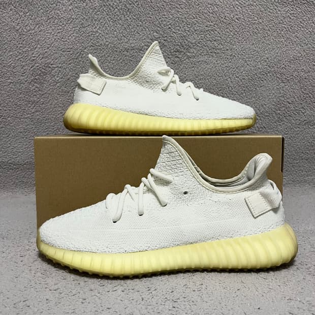 [270] 이지부스트 350v2 트리플화이트