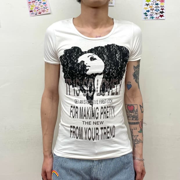 Women's Afrofirm T-shirt