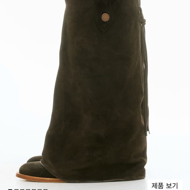 H&M 로레나 사라비아 부츠