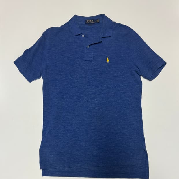 폴로 랄프로렌 보카시 느낌 반팔 Pk 카라 티셔츠 S ~ M