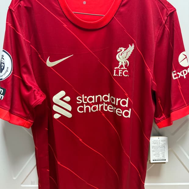 21/22 리버풀 아놀드 유니폼