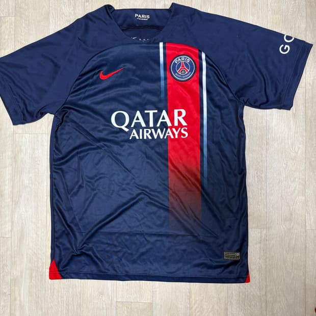 PSG 파리 생제르망 이강인 23/24 유니폼 XL