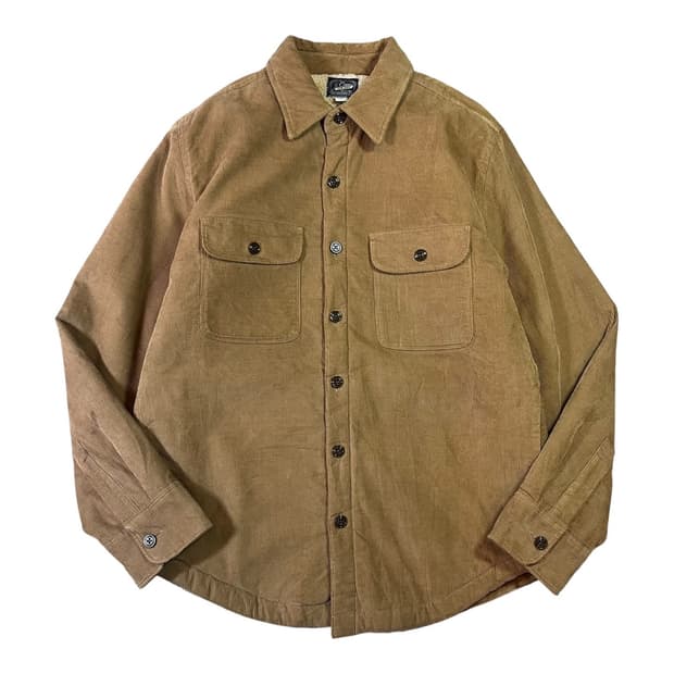 제이크루 쉐르파 코듀로이 셔츠 자켓