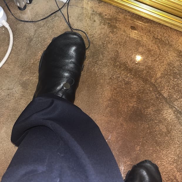 [40] 키코앳콜렉티브 사이다슈즈