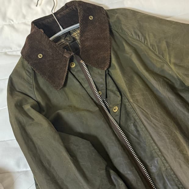 Barbour beaufort