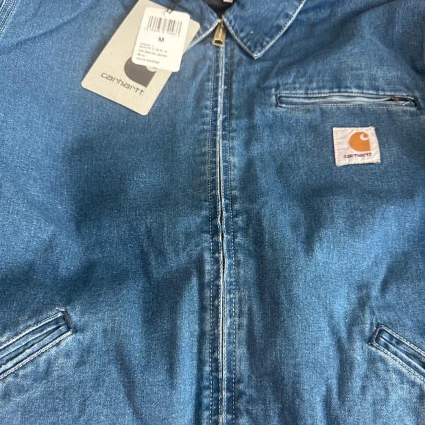 칼하트 wip og 디트로이트 판매합니다