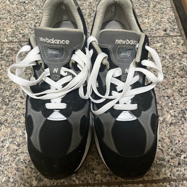 뉴발란스992 295사이즈