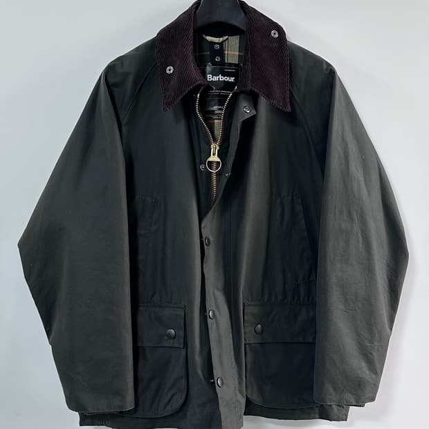 바버 비데일 왁스 자켓 (va.39) 