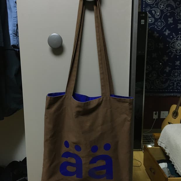 아트파먼트 에코백